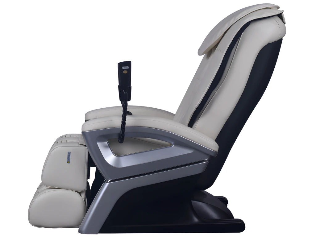 Fauteuil Massant CRIOS En Simili - Ivoire 11 Fauteuil Massant CRIOS En Simili - Ivoire – Image 9