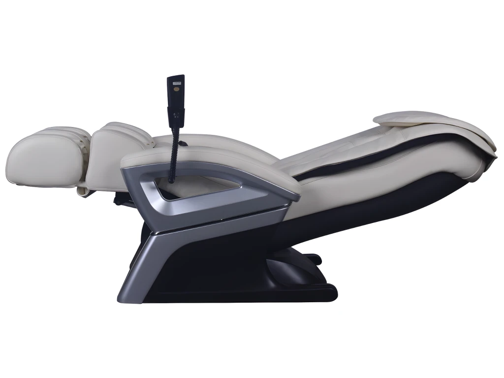 Fauteuil Massant CRIOS En Simili - Ivoire 10 Fauteuil Massant CRIOS En Simili - Ivoire – Image 8