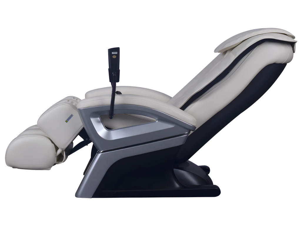 Fauteuil Massant CRIOS En Simili - Ivoire 8 Fauteuil Massant CRIOS En Simili - Ivoire – Image 6