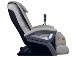 Fauteuil Massant CRIOS En Simili - Ivoire 17 Fauteuil Massant CRIOS En Simili - Ivoire -Meubles Soldes Boutique fauteuil massant 256545