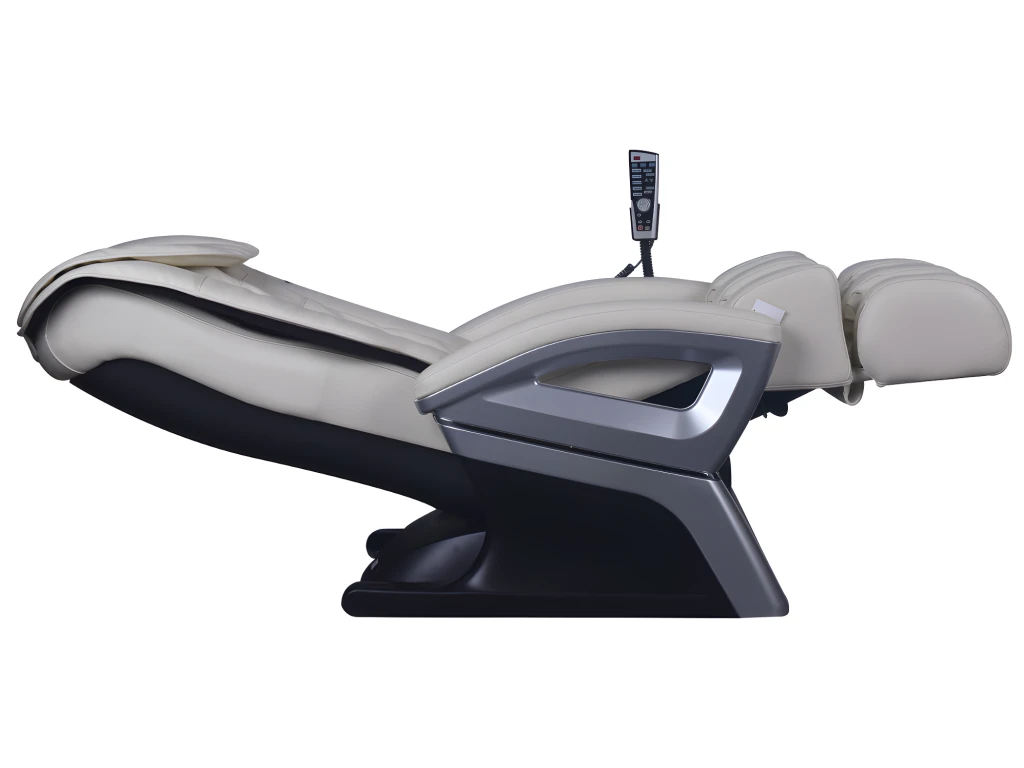 Fauteuil Massant CRIOS En Simili - Ivoire 6 Fauteuil Massant CRIOS En Simili - Ivoire – Image 4