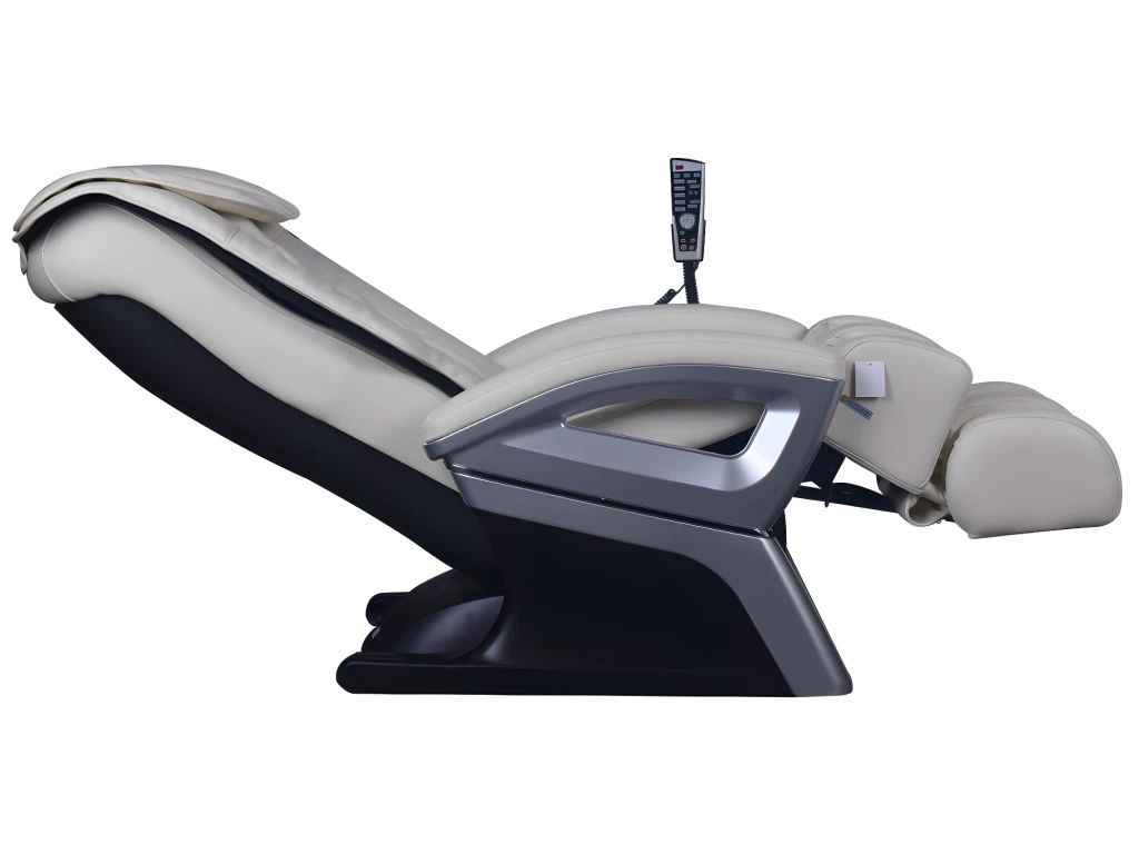 Fauteuil Massant CRIOS En Simili - Ivoire 5 Fauteuil Massant CRIOS En Simili - Ivoire – Image 3