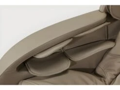 Fauteuil Massant NEREE - Système Zéro Gravité - Beige -Meubles Soldes Boutique fauteuil massant 307201