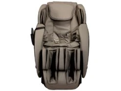 Fauteuil Massant NEREE - Système Zéro Gravité - Beige -Meubles Soldes Boutique fauteuil massant 307203