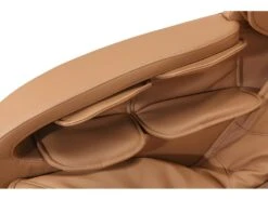 Fauteuil Massant NEREE - Système Zéro Gravité - Beige -Meubles Soldes Boutique fauteuil massant 307273