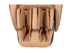 Fauteuil Massant NEREE - Système Zéro Gravité - Beige -Meubles Soldes Boutique fauteuil massant 307275