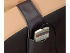 Fauteuil Massant NEREE - Système Zéro Gravité - Beige -Meubles Soldes Boutique fauteuil massant 307277