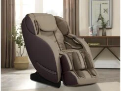 Fauteuil Massant NEREE - Système Zéro Gravité - Beige