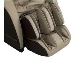 Fauteuil Massant NEREE - Système Zéro Gravité - Beige -Meubles Soldes Boutique fauteuil massant 311609