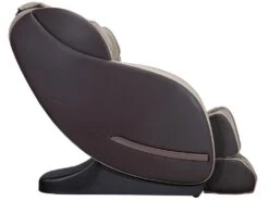 Fauteuil Massant NEREE - Système Zéro Gravité - Beige -Meubles Soldes Boutique fauteuil massant 311611