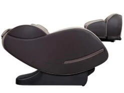 Fauteuil Massant NEREE - Système Zéro Gravité - Beige -Meubles Soldes Boutique fauteuil massant 311613