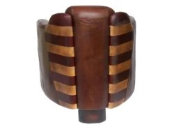 USA - Fauteuil Club En Cuir -Meubles Soldes Boutique fauteuil 10562139