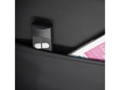 Fauteuil électrique Inclinable BERNIE Noir - HAPPY GARDEN -Meubles Soldes Boutique fauteuil 10781035