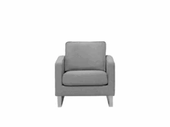 Fauteuil Gris VIND 15 Fauteuil Gris VIND -Meubles Soldes Boutique fauteuil 11709949