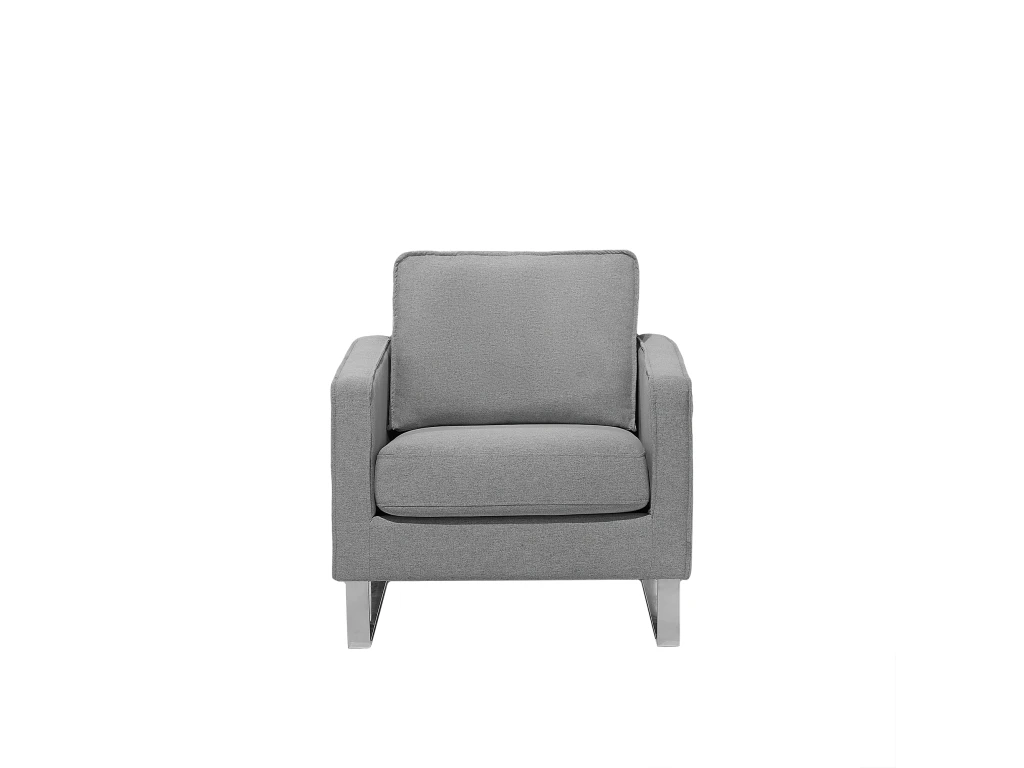Fauteuil Gris VIND 6 Fauteuil Gris VIND – Image 4