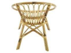 Fauteuil Enfant Soleil Rotin -Meubles Soldes Boutique fauteuil 12898215