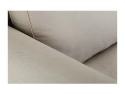 ROY Fauteuil Tissu Beige - L 92 X P 84 X H 81 Cm -Meubles Soldes Boutique fauteuil 12982041