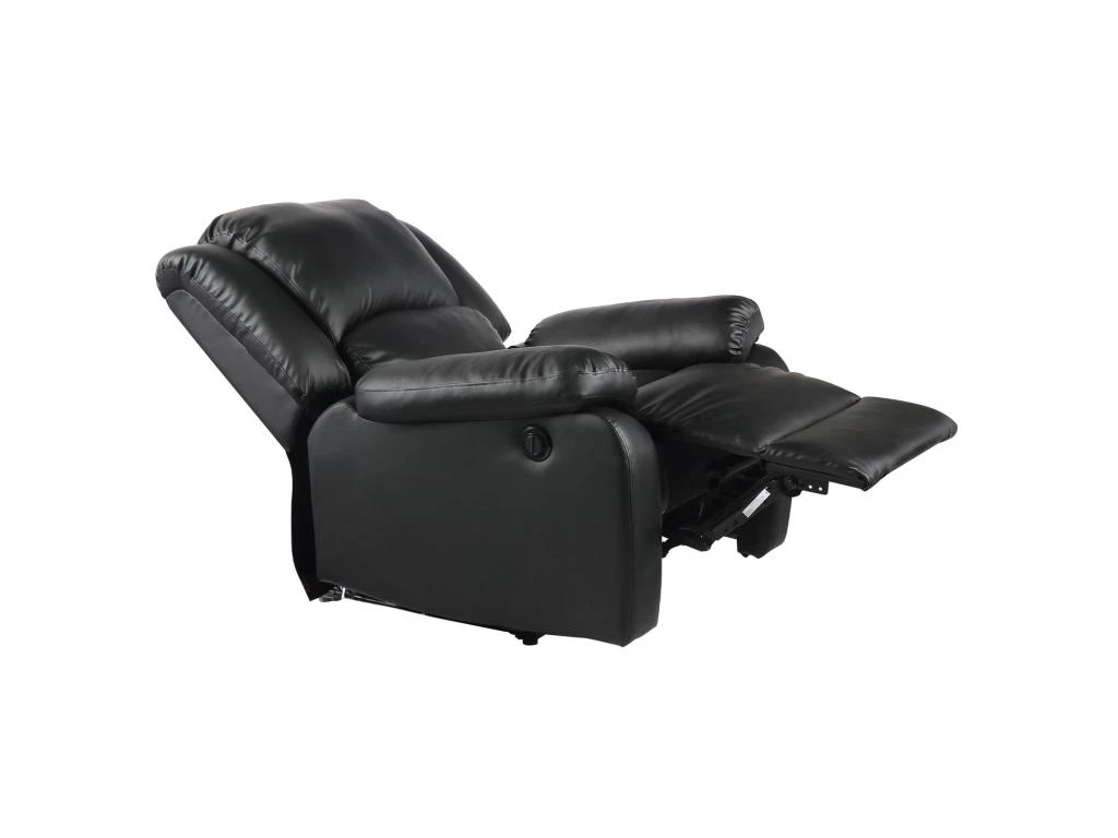 Fauteuil électrique Inclinable CLOUD Noir - HAPPY GARDEN 5 Fauteuil électrique Inclinable CLOUD Noir - HAPPY GARDEN – Image 3