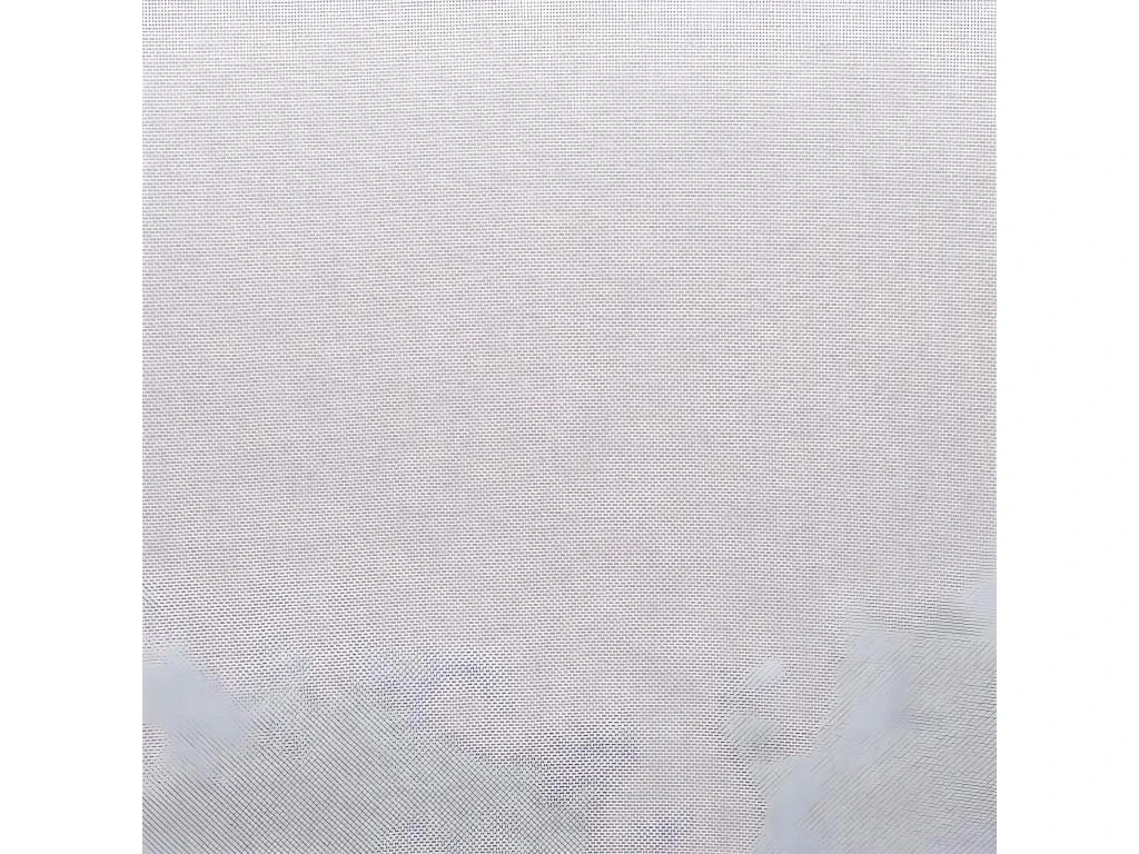 Fauteuil à Bascule Rocking-chair En Tissu Gris 7 Fauteuil à Bascule Rocking-chair En Tissu Gris – Image 5