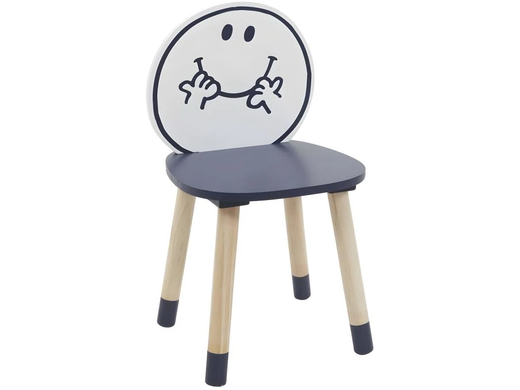 Chaise En Bois Pour Enfant Monsieur Madame Monsieur Heureux 2 Chaise En Bois Pour Enfant Monsieur Madame Monsieur Heureux