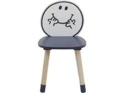 Chaise En Bois Pour Enfant Monsieur Madame Monsieur Heureux 8 Chaise En Bois Pour Enfant Monsieur Madame Monsieur Heureux -Meubles Soldes Boutique fauteuil 13498001