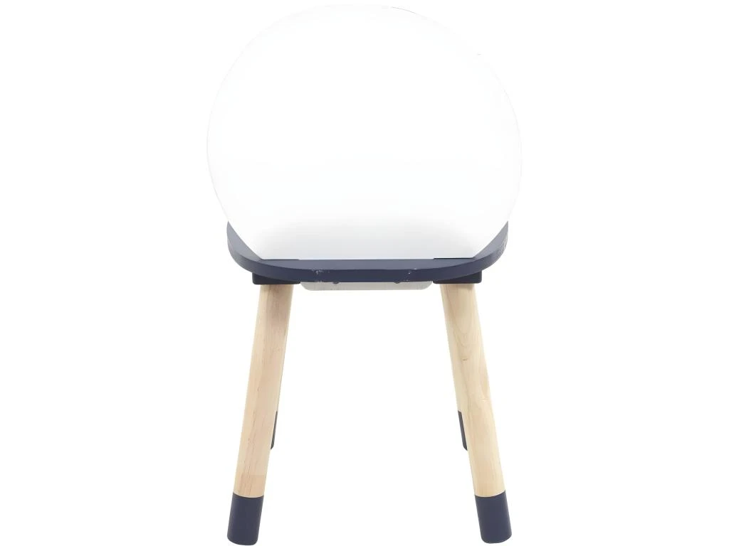 Chaise En Bois Pour Enfant Monsieur Madame Monsieur Heureux 5 Chaise En Bois Pour Enfant Monsieur Madame Monsieur Heureux – Image 4