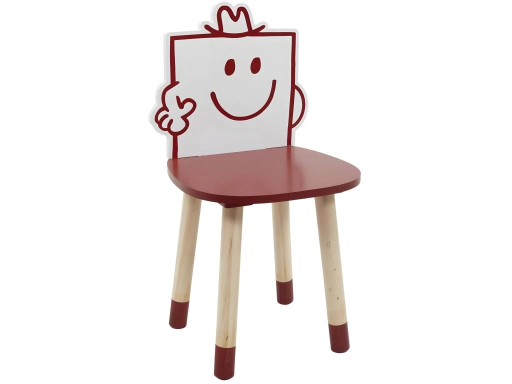 Chaise En Bois Pour Enfant Monsieur Madame Monsieur Costaud 3 Chaise En Bois Pour Enfant Monsieur Madame Monsieur Costaud
