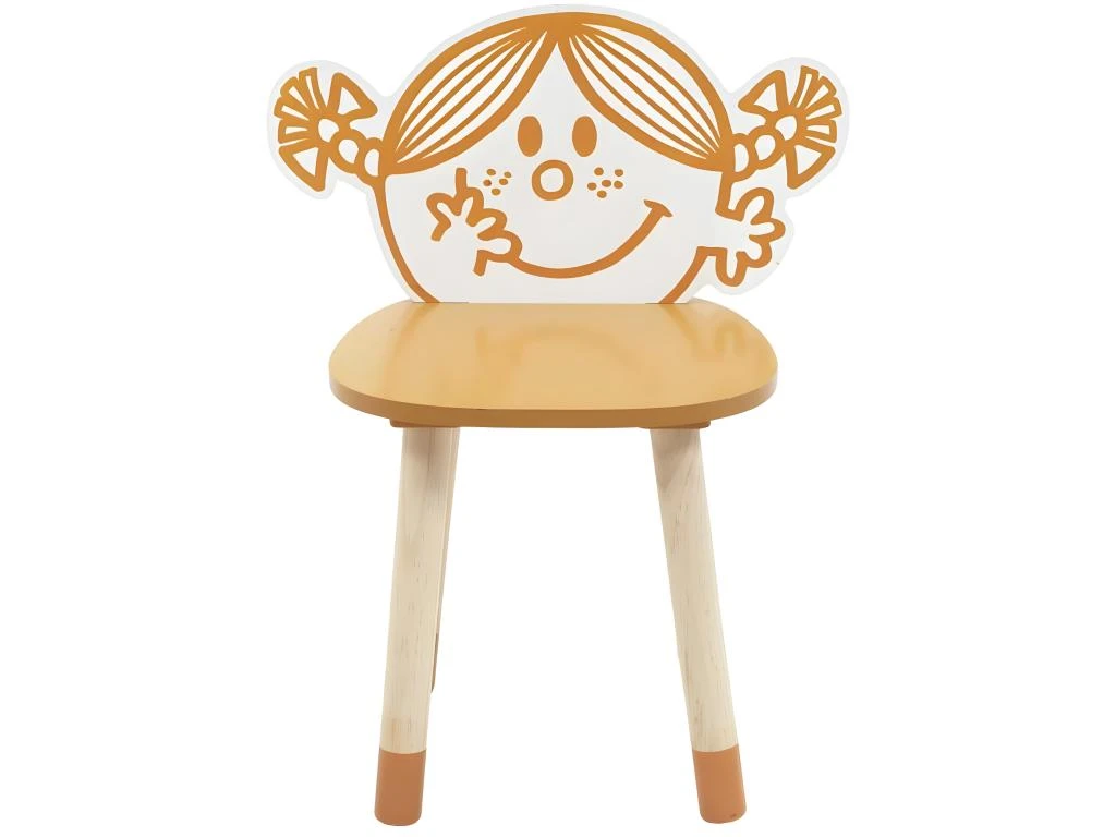 Chaise En Bois Pour Enfant Monsieur Madame Madame Bonheur 5 Chaise En Bois Pour Enfant Monsieur Madame Madame Bonheur â Image 3