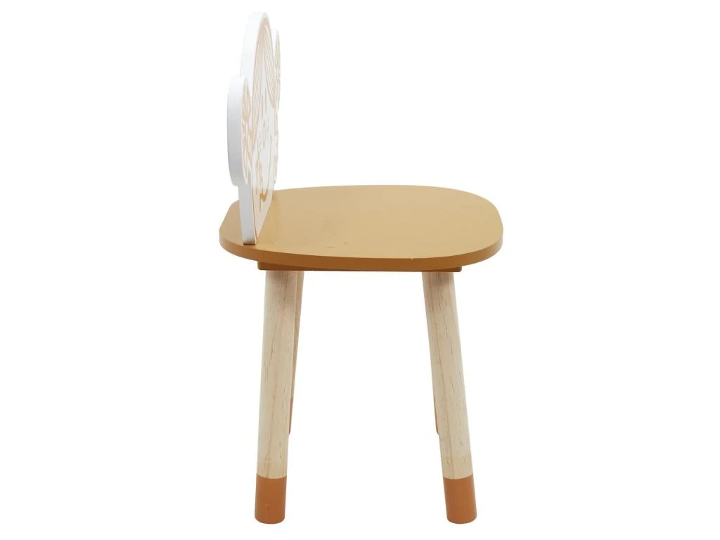 Chaise En Bois Pour Enfant Monsieur Madame Madame Bonheur 7 Chaise En Bois Pour Enfant Monsieur Madame Madame Bonheur â Image 5