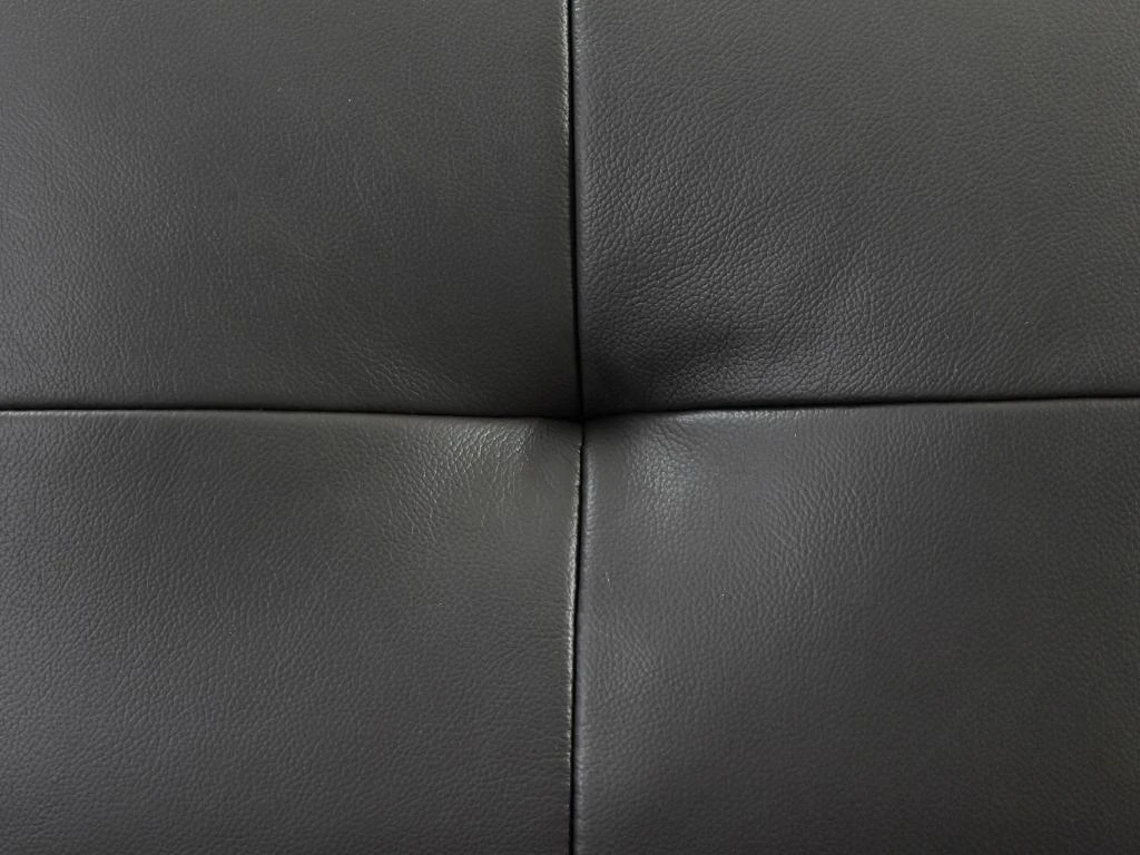 Fauteuil Relax En Cuir Gris VINETA 12 Fauteuil Relax En Cuir Gris VINETA – Image 10