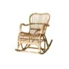 Rocking Chair En Rotin Naturel Moka 2 Rocking Chair En Rotin Naturel Moka -Meubles Soldes Boutique fauteuil 13933791