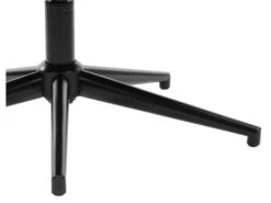 URBAN MEUBLE Fauteuil Scandinave Chaise Pivotant Pour Bureau Salon Chambre Avec Un Revêtement En Tissu Des Accoudoirs Rembourés, Métal, Gris, 70*80*100CM -Meubles Soldes Boutique fauteuil 14021597