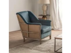 Fauteuil Johvi -Meubles Soldes Boutique fauteuil 15165737