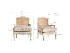 Fauteuil Zwet -Meubles Soldes Boutique fauteuil 15165831