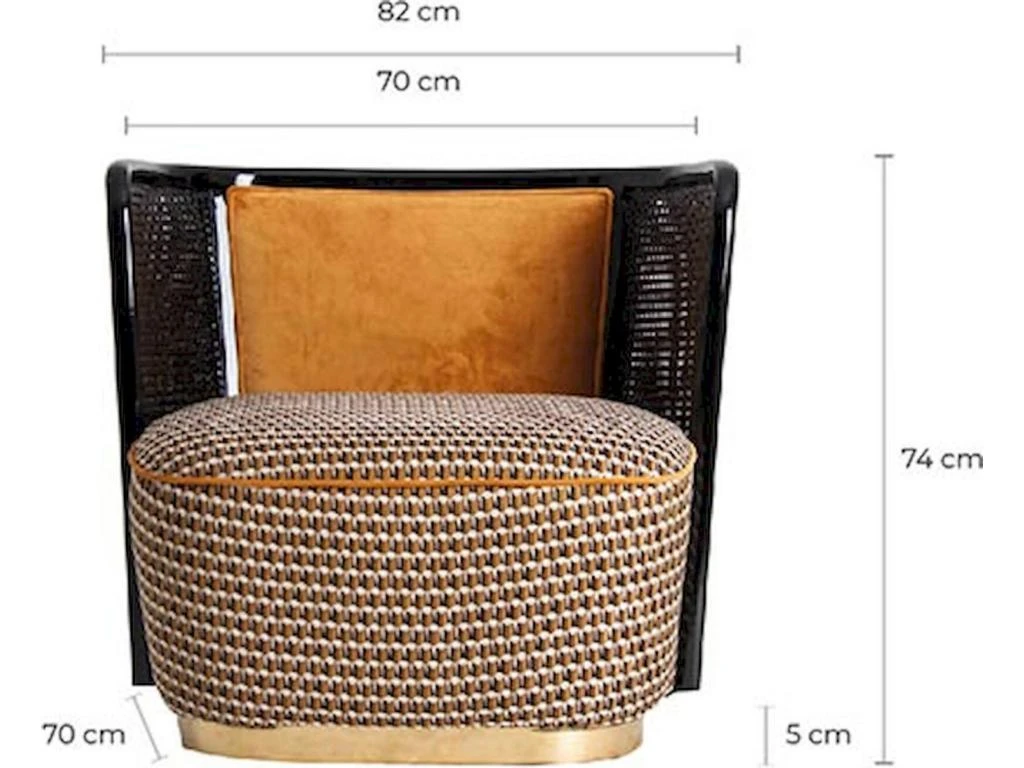 Fauteuil Brillon 10 Fauteuil Brillon – Image 8