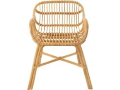 Fauteuil Emerson En Rotin -Meubles Soldes Boutique fauteuil 15170775