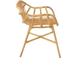 Fauteuil Emerson En Rotin -Meubles Soldes Boutique fauteuil 15170777