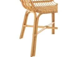 Fauteuil Emerson En Rotin -Meubles Soldes Boutique fauteuil 15170781