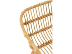 Fauteuil Emerson En Rotin -Meubles Soldes Boutique fauteuil 15170785