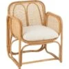 Fauteuil Earle En Rotin
