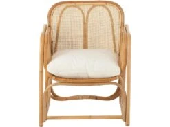 Fauteuil Earle En Rotin 13 Fauteuil Earle En Rotin -Meubles Soldes Boutique fauteuil 15173305