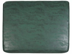 Fauteuil En Cuir PU Vert CHESTERFIELD -Meubles Soldes Boutique fauteuil 16668553