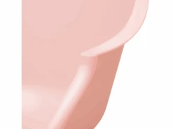 Chaise à Bascule Rose HARMONY -Meubles Soldes Boutique fauteuil 16682063