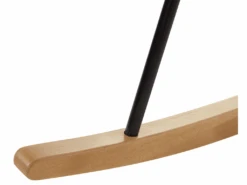 Chaise à Bascule Rose HARMONY -Meubles Soldes Boutique fauteuil 16682065