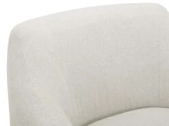 Fauteuil En Tissu Beige DORINE 12 Fauteuil En Tissu Beige DORINE -Meubles Soldes Boutique fauteuil 19820759