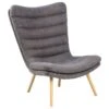 Grafton Fauteuil Marron. 2 Grafton Fauteuil Marron. -Meubles Soldes Boutique fauteuil 22046523