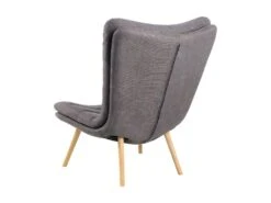 Grafton Fauteuil Marron. -Meubles Soldes Boutique fauteuil 22046527