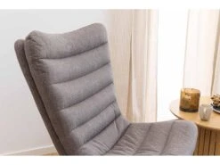 Grafton Fauteuil Marron. -Meubles Soldes Boutique fauteuil 22046537