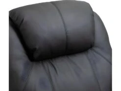 Fauteuil De Relaxation électrique Massant CHARLOTTE Noir -Meubles Soldes Boutique fauteuil 22126347