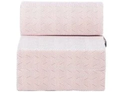 Chauffeuse En Coton Chevron -Meubles Soldes Boutique fauteuil 22484991